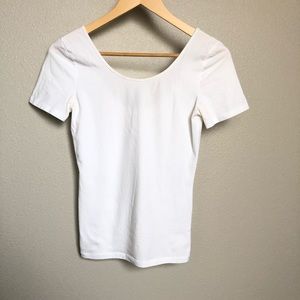 White BP Top